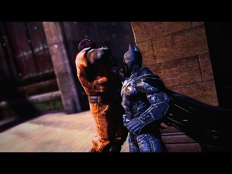 Видео: Batman Arkham Origins Часть 12