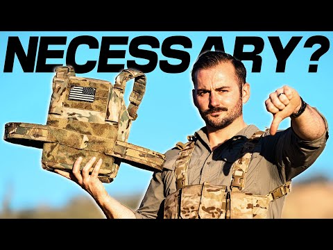Видео: Вам действительно нужен бронежилет?