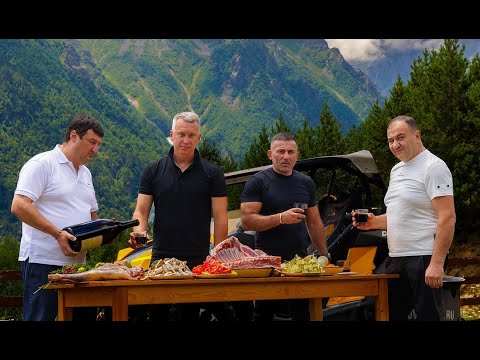 Видео: МЯСО ЯГНЕНКА на ГАРНИР.