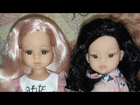 Видео: мини амигас Паола Рейна, Елена и Мария Хосе, милейшие малышки из Испании