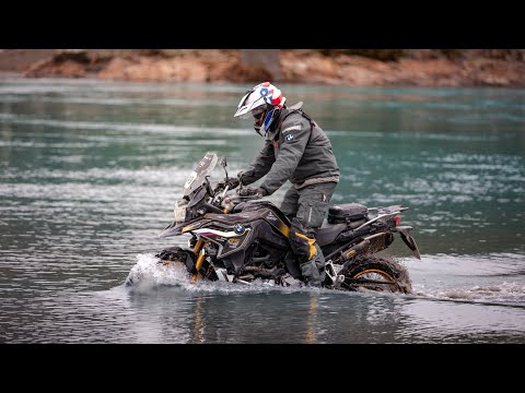 Видео: GS Trophy 2020. 2800км на F850GS по бездорожью Новой Зеландии. Серия 2