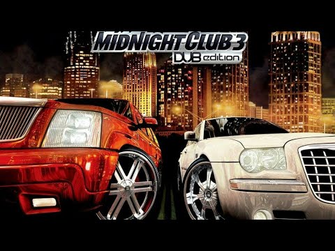 Видео: Midnight Club 3: DUB Edition (PSP) Прохождение без комментариев#2
