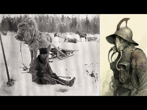 Видео: В 1954 году охотник в тайге встретил человека из подземного города поражённого радиацией