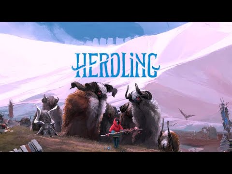 Видео: Опасности на каждом шагу | Herdling #2