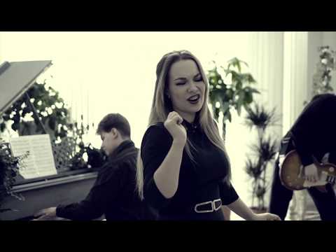 Видео: "Привет"  Светлана Амельченко (эстрадный вокал) Владимир Ефимов (фортепиано)