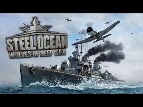 Видео: Steel Ocean: Wolves of Deep Sea ► 4 уровень идем дальше!