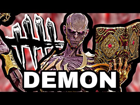 Видео: VECNA — ДЕМОН С ВЫСОКИМ MMR!! | Dead by Daylight