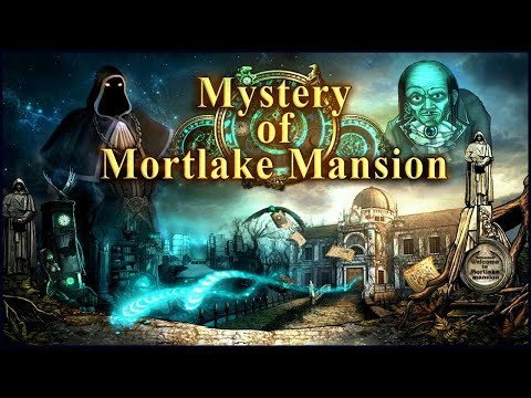 Видео: Mystery of Mortlake Mansion Walkthrough | Тайна усадьбы Мортлейк. Наследие призраков прохождение #1