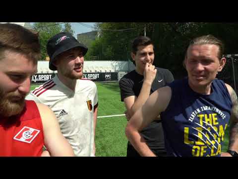 Видео: КТО БЫСТРЕЕ ЗАБЬЕТ 10 ГОЛОВ ПОЛУЧИТ 10.000 рублей!