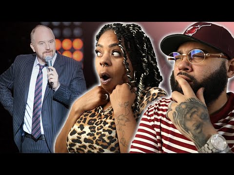 Видео: Луи Си Кей «Супер Майк» — реакция чернокожей пары
