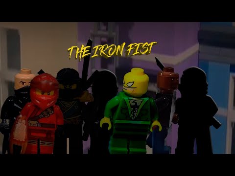 Видео: ✊️THE LEGO IRON FIST . STOP-MOTION .   ЛЕГО ЖЕЛЕЗНЫЙ КУЛАК . МУЛЬТФИЛЬМ . Эпизод 3✊️