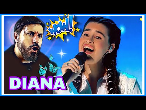 Видео: Diana Ankudinova - Oh yes, not evening ~ Диана Анкудинова – Ой да не вечер (3rd round) | REACTION