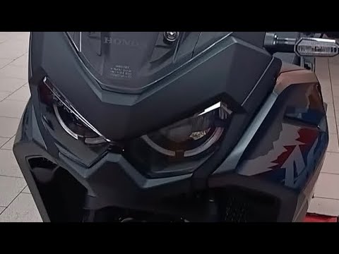 Видео: Чудеса механики Honda Africa 2025