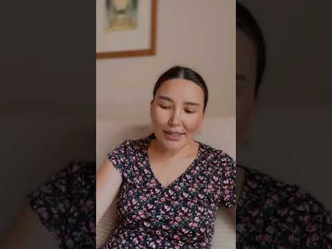 Видео: көзқарас техникасы #құралай ханым