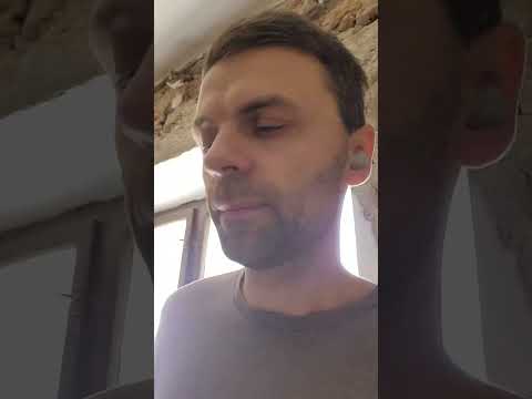 Видео: Реновация старого каменного дома в Черногории  начало 