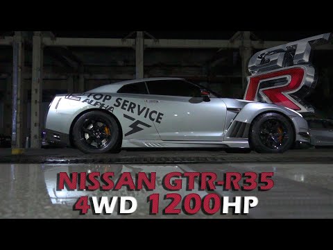 Видео: ПОВЕЛИТЕЛЬ СКОРОСТИ И ВРЕМЕНИ (LE-MANAS) - САМЫЙ БЫСТРЫЙ NISSAN GTR-R35 В КАЗАХСТАНЕ 4WD 1200hp