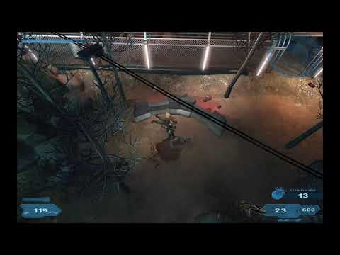 Видео: Прохождение Shadowgrounds Survivor №2
