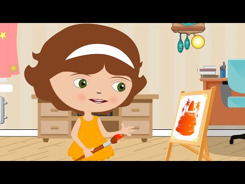 Видео: Оранжевая песня | Cover by Танюшка | Топотоша - детские песенки и мультики!