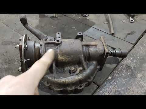 Видео: Замена гильзы шкворня мтз 82