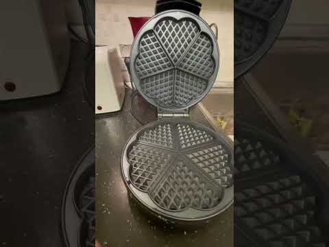 Видео: Хорошие вафли быстро и вкусно 