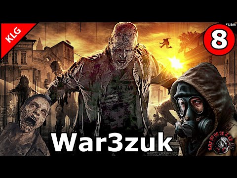 Видео: МОД War3zuk ► 7 Days To Die ► В ПОИСКАХ ЗНАНИЙ