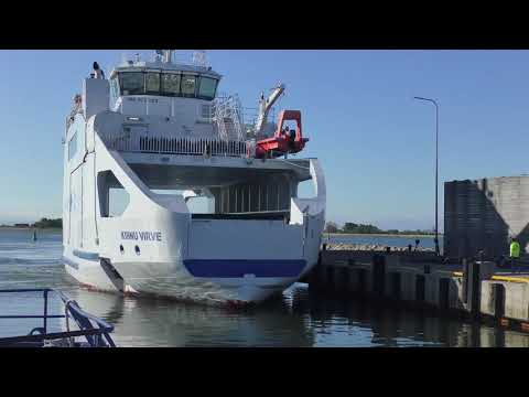 Видео: Остров Кихну / Kihnu island