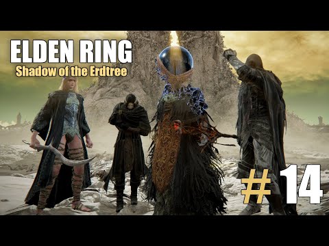 Видео: Финальный босс Elden Ring : Shadow of the Erdtree | часть 14