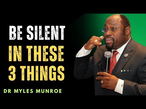 Видео: «Три раза, когда Бог повелел вам хранить молчание — то, что произойдёт дальше, вас шокирует | Док...