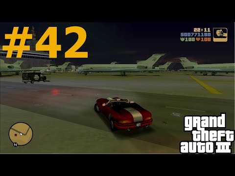 Видео: GTA 3 - Прохождение задания Великий аэровор Grand Theft Aero