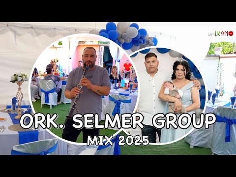 Видео: ORK. SELMER GROUP - MIX 2025 | Орк. Зелмер Груп - МИКС