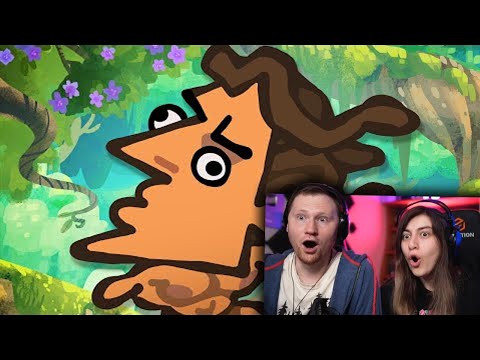 Видео: Настоящая версия "Тарзан" (The Ultimate “Tarzan” Recap Cartoon) |   РЕАКЦИЯ на Cas van de Pol