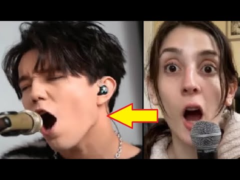 Видео: ПРЕПОДАВАТЕЛЬ ВОКАЛА В ПЕРВЫЙ РАЗ СМОТРИТ ДИМАША / РЕАКЦИЯ С ПЕРЕВОДОМ