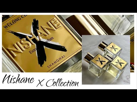 Видео: Новинки Nishane X Collection