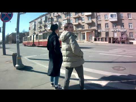 Видео: Кушелевская дорога - Большая Зеленина 17.04.2021