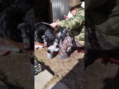 Видео: Сборка мотоблока Рысь. #рысь #мотоблоки #дача #дачнаяжизнь #дачныедела