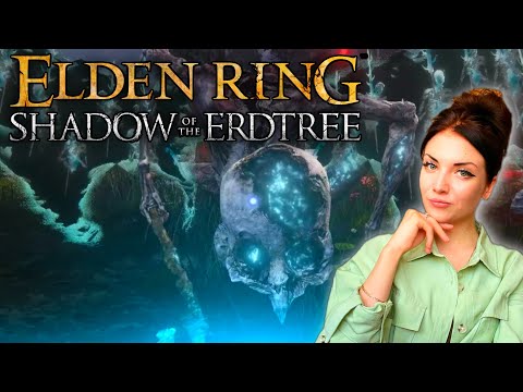 Видео: ЧИТЕРША А НЕ ПТИЦА | Elden Ring: Shadow of the Erdtree #12