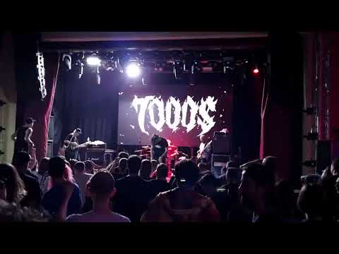 Видео: 7000$ - Кость в горле (live in ДК Кристалл, 13.05.2022)