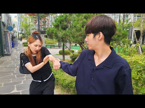 Видео: Что, если вы увидите, как мужчина принуждает женщину? | social experiment