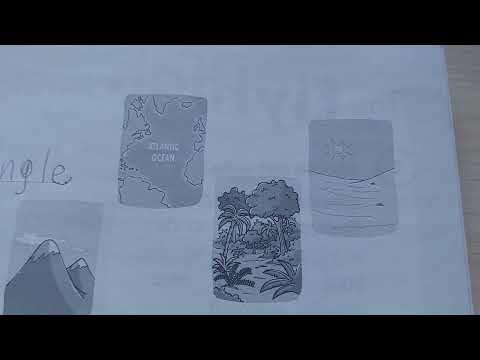 Видео: Our beautiful world/ Activity book p.88-89/ 3 кл.