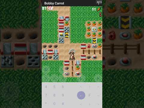 Видео: СПЕЦВЫПУСК Bobby carrot #3 22й уровень