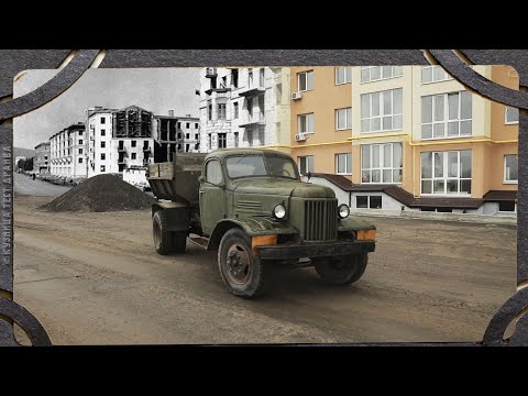 Видео: ЗиС 585 1952-го года. Капризный старикан. Заводим автолегенду.