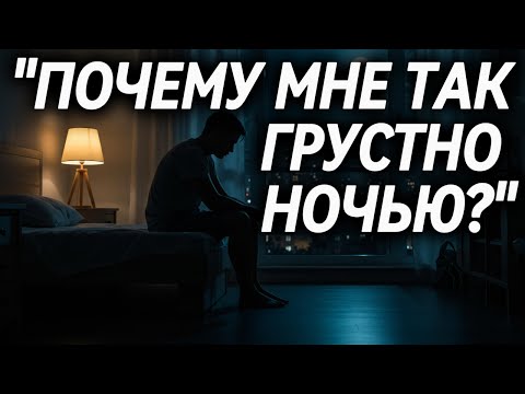 Видео: 🎵 "ПОЧЕМУ МНЕ ТАК ГРУСТНО НОЧЬЮ" — Песня, которая тронет сердце