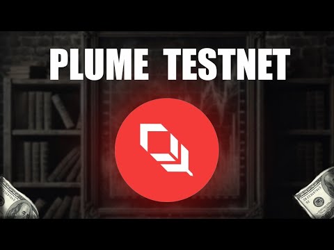 Видео: Plume testnet. Аірдроп!