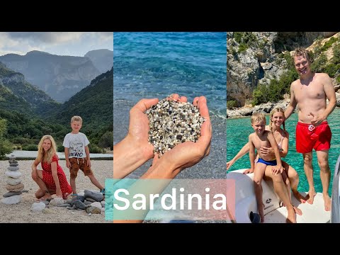 Видео: Сардиния, Sardinia 2022