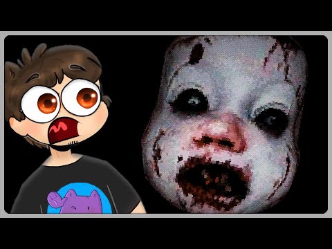 Видео: РАБОТАЮ В ДОМЕ С ПРОКЛЯТЫМ ДИТЁМ! ✅ Cursed Baby