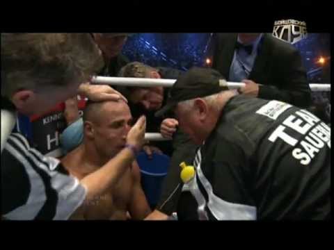 Видео: Артур Абрахамян vs Роберт Штиглиц