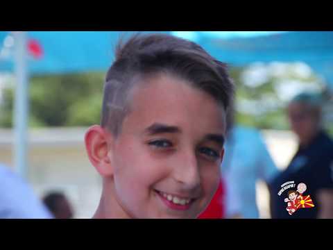 Видео: Ракометен камп Кирил Лазаров 2019