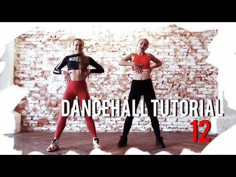 Видео: Дэнсхолл Уроки/Dancehall Tutorials(female) | Lesson 12 - Hot wuk, Wizzy wine, Hot up