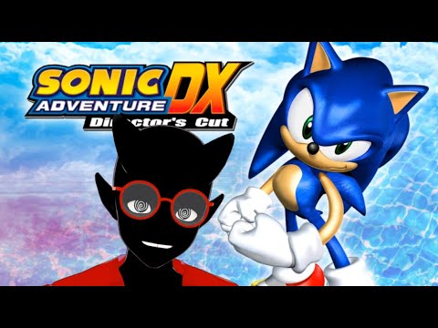 Видео: Sonic Adventure - Обзор