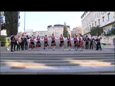 Видео: Пазарджишка копаница :: Kopanitsa from Pazardzik region